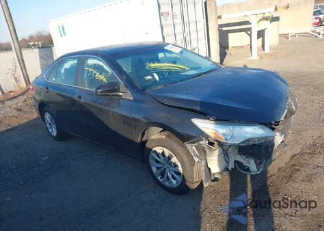 2017 Toyota Camry Le from USA, damaged, VIN 4T1BF1FK7HU795456